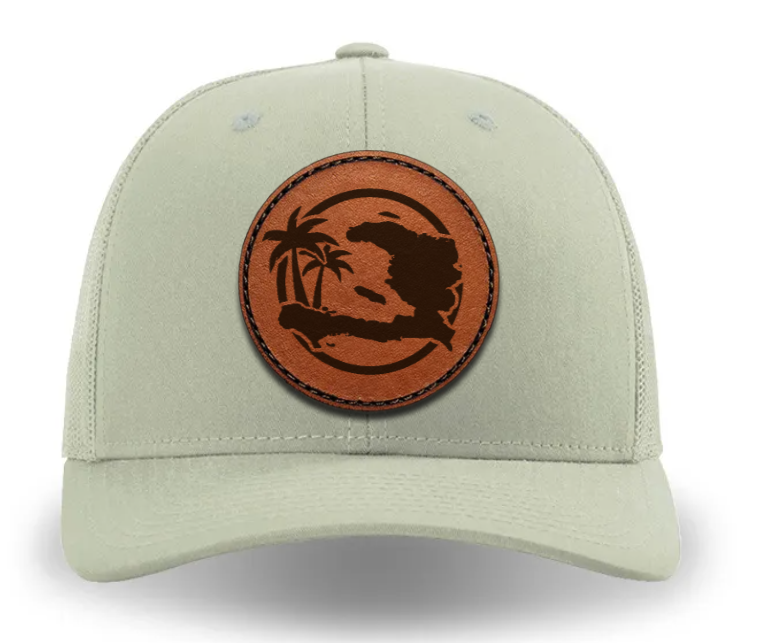 Haiti Island Quarry Hat