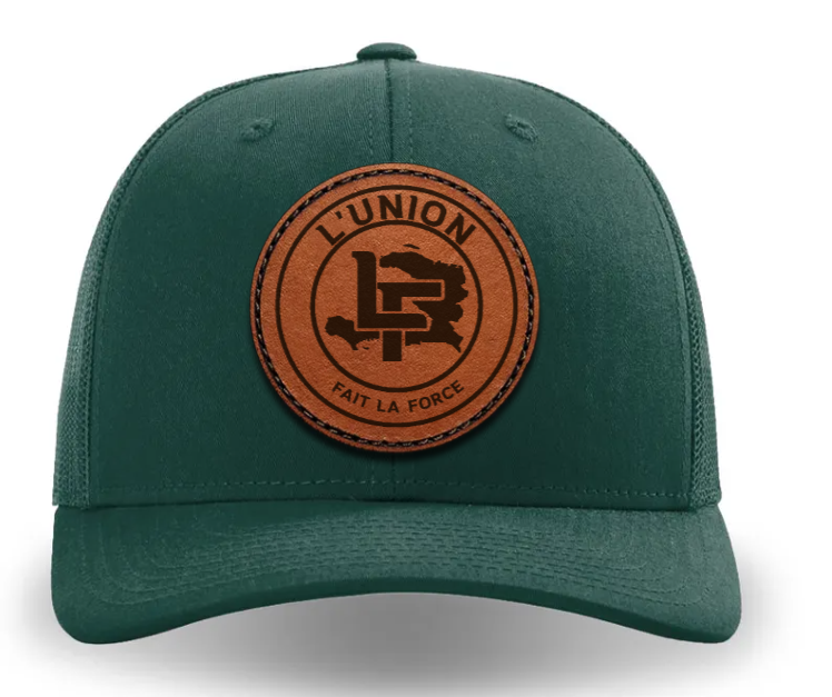 La Force Green Hat