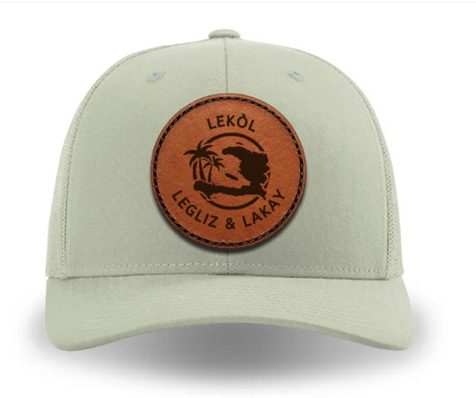 Lekòl Legliz & Lakay Quarry Hat